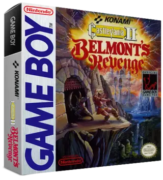 rom Castlevania II - Belmont's Revenge
